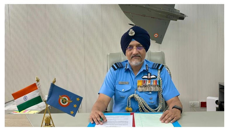 Indian Air Force gets Air Marshal Tejinder Singh as new Deputy Chief
