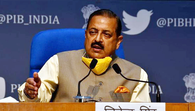 Jitendra elected life patron of diabetes research society