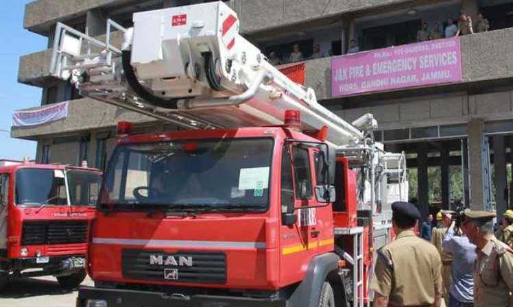 Most Delhi hospitals without NOC: Delhi Fire Service