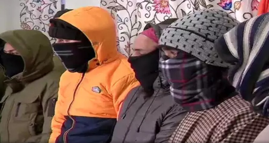 Major terror attack averted ahead of Republic Day, 5 JeM suspects arrested: J&K police