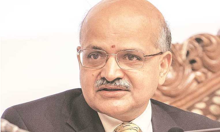 B V R Subrahmanyam likely to be next Home Secretary of India; likely to be OSD first