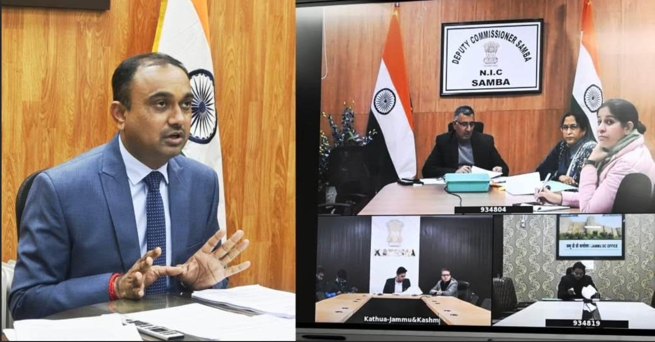 Div Com Jammu reviews implementation of Financial Assistance Scheme for DPs, WPRs