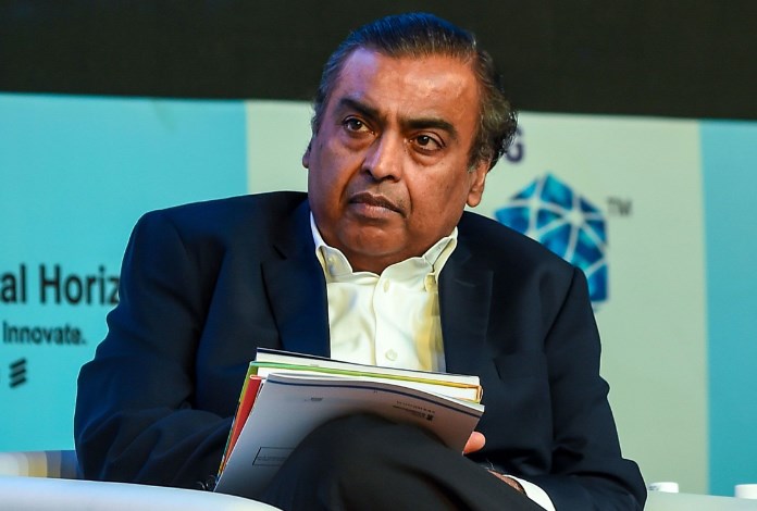 Divide between urban India, rural Bharat closing: Mukesh Ambani