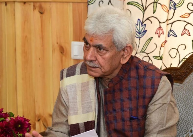 Tourism sector would prove to be a catalyst in the development of the district: LG Manoj Sinha