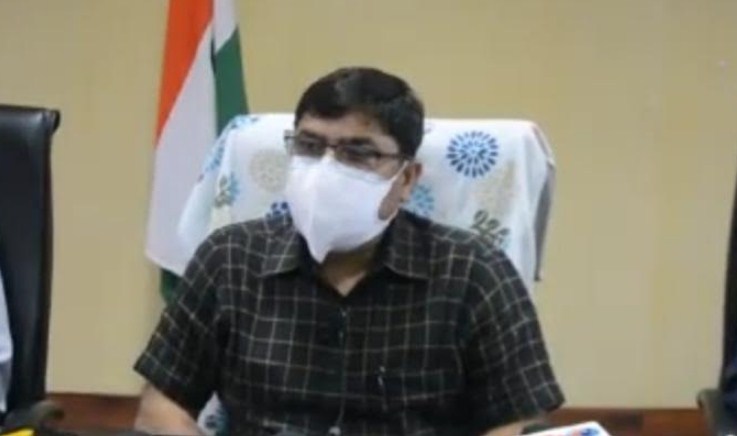 470 bed-capacity created in Poonch; Two 2400 LPM Oxygen plants nearing completion: DM