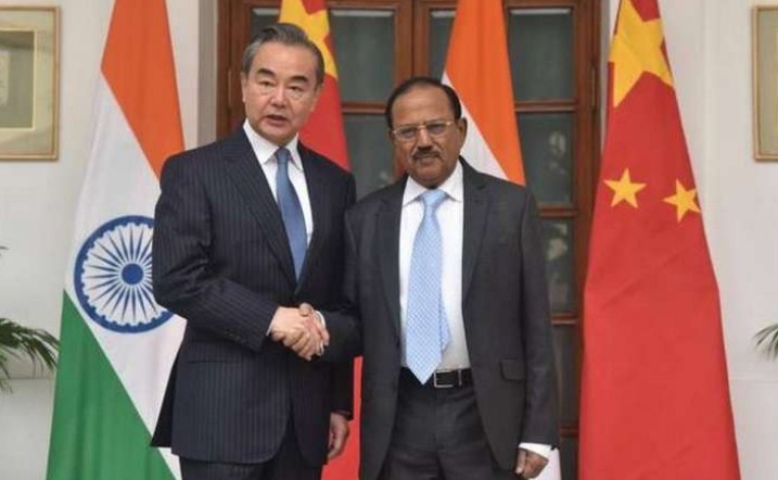 India Vs China: Doval, Wang Yi speak over phone, agree to ensure complete disengagement of troops along LAC