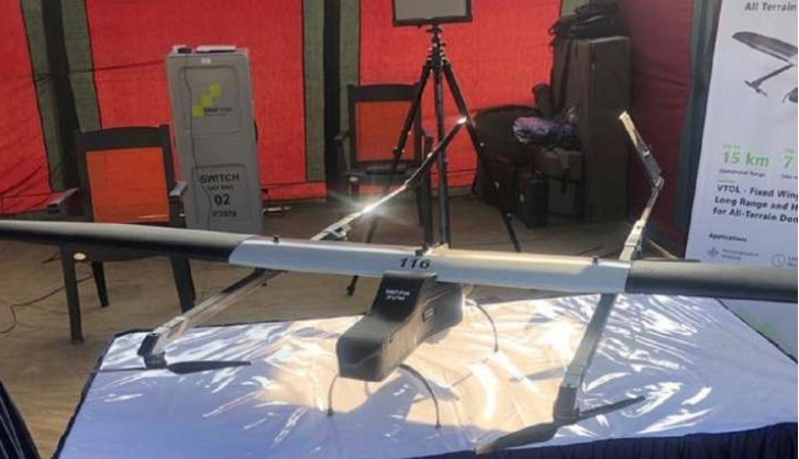 Indian Army signs USD 20 million contract with ideaForge to procure SWITCH drones