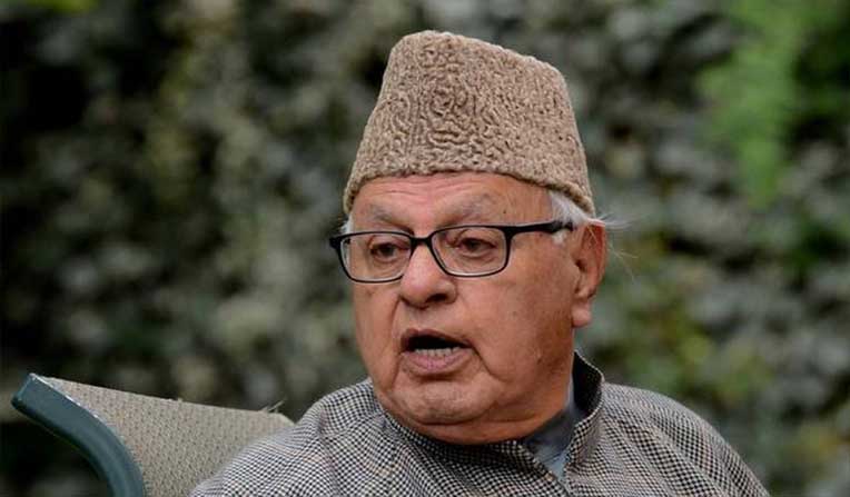 Will decide on strategy for talks after formal invite from Centre, says Farooq Abdullah