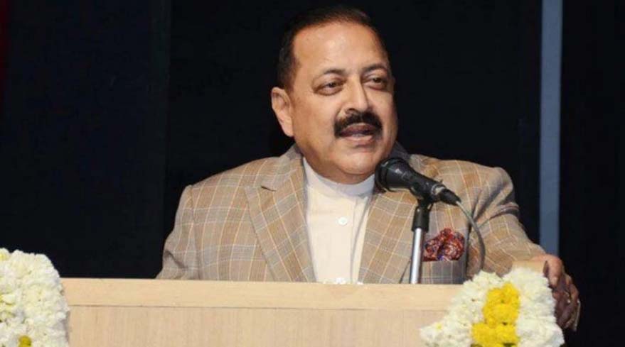 Fight against COVID-19 shared responsibility: Jitendra Singh