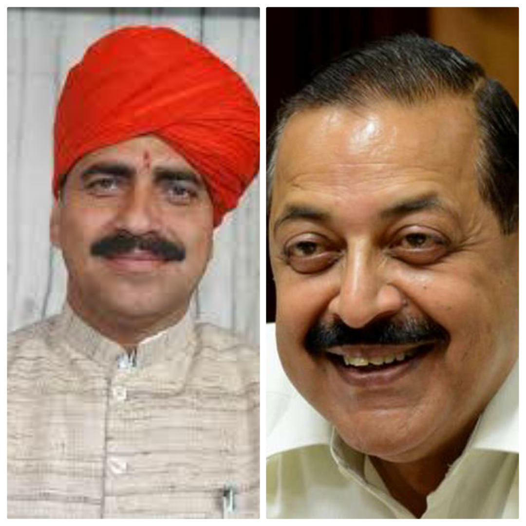 BJP candidates from Jammu set historic winning margin, inches towards victory in Leh