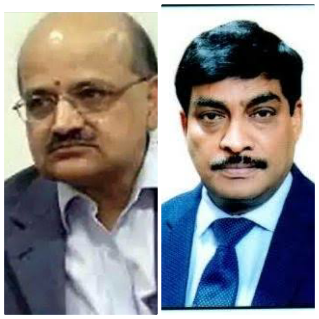 Chief Secretary BVR Subramanyam and Financial Commissioner Arun Mehta set to play key role as L-G delegates Powers