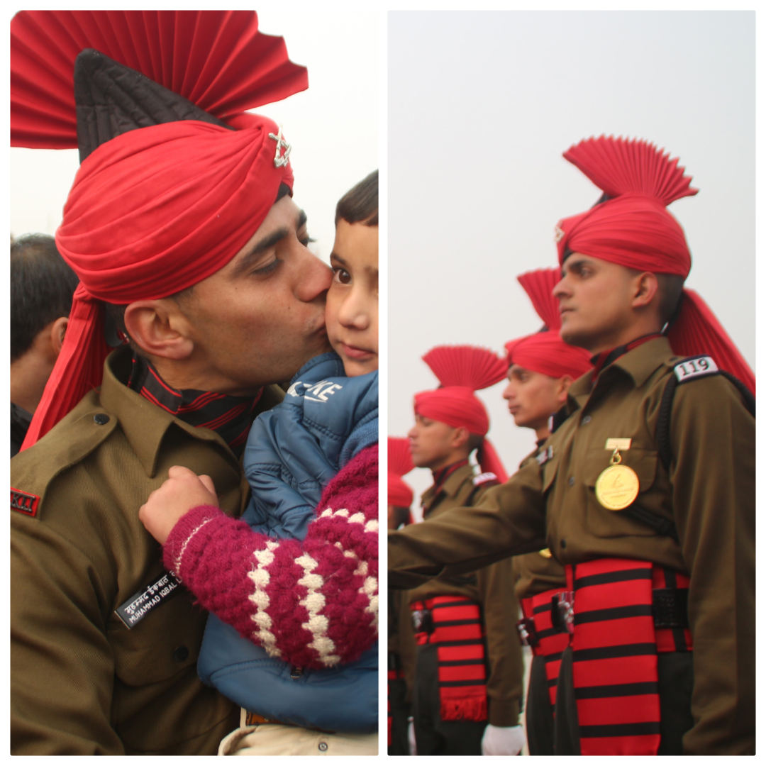 More than 400 youth from J&K join Indian Army ranks 