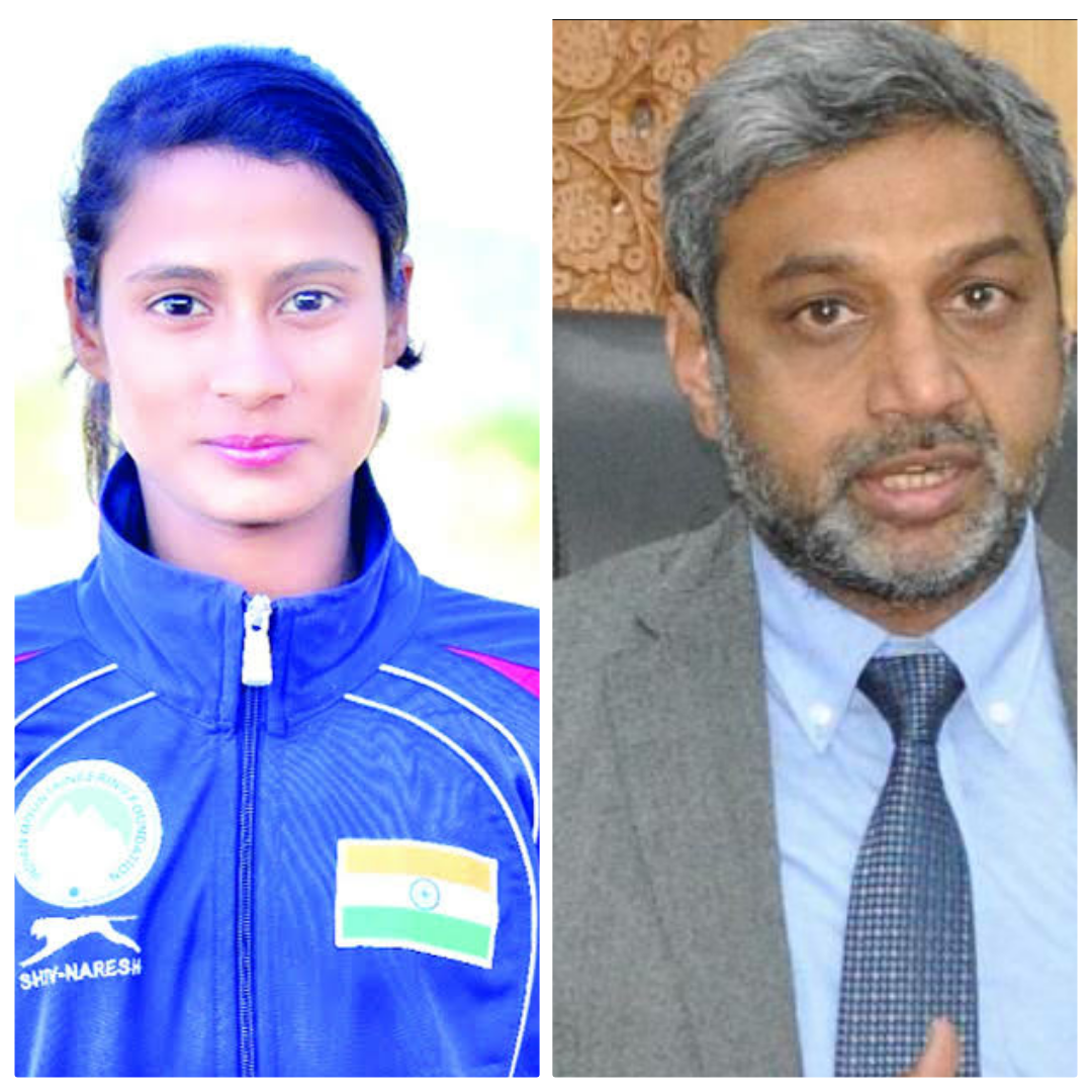 Principal Secretary Home Shaleen Kabra, Climber Shivani Charak among 11 get State Award