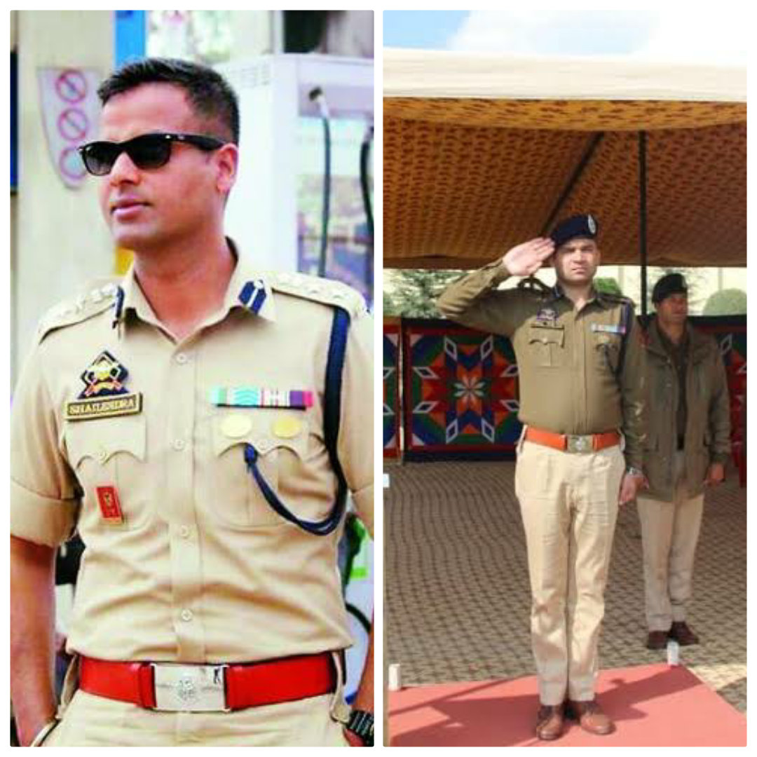3 SSPs in likely to be promoted as DIGs in J&K