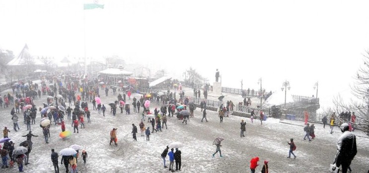 Amid rains, batch of 3,926 pilgrims leave for Amarnath Cave Shrine from Jammu