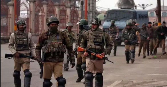 Pakistan involved in 3,479 ceasefire violations along J-K border in 2019: Rajnath