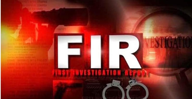 FIR registered against Executive Engineer, PWD Kargil and Dy Secretary PWD