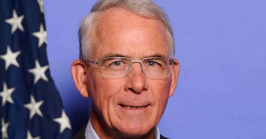 We should support India in continued fight against terror: US Congressman Francis Rooney