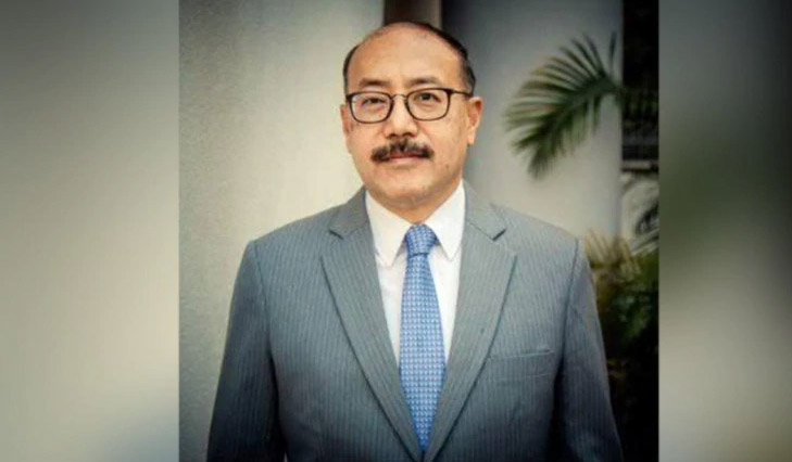 NRC process is entirely internal to India, will have 'no implications' for Bangladesh: Foreign Secretary Harsh Vardhan Shringla