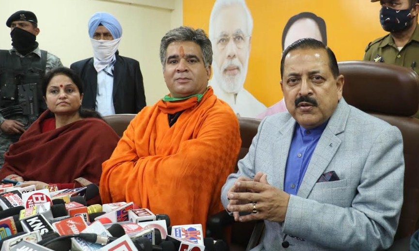 Dr. Jitendra, Raina, Dr. Deepankar highlight importance of Union Budget