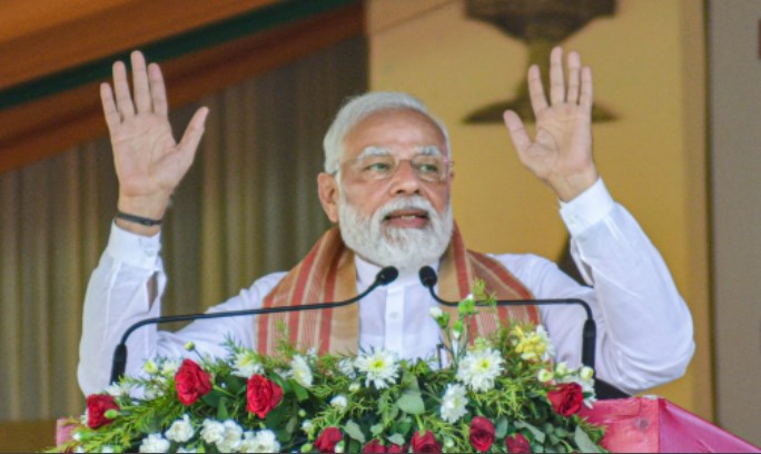 Government creating atmosphere to help  ‘very ordinary’ to become entrepreneur: PM Modi