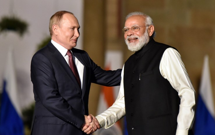 India, Russia outline ways for further cooperation in field of security