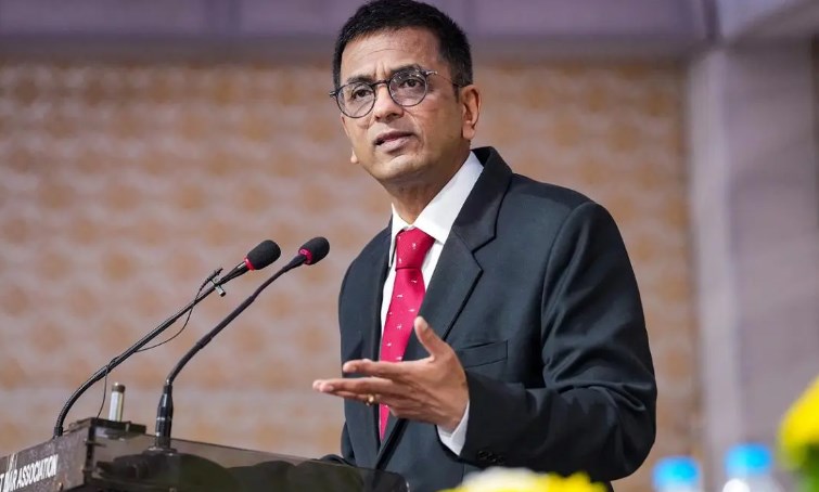 No SC benches to be available during winter vacation: CJI D Y Chandrachud