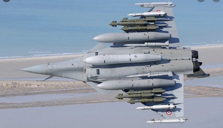 Amid China row, India likely to get six 'fully-loaded' Rafales by July-end