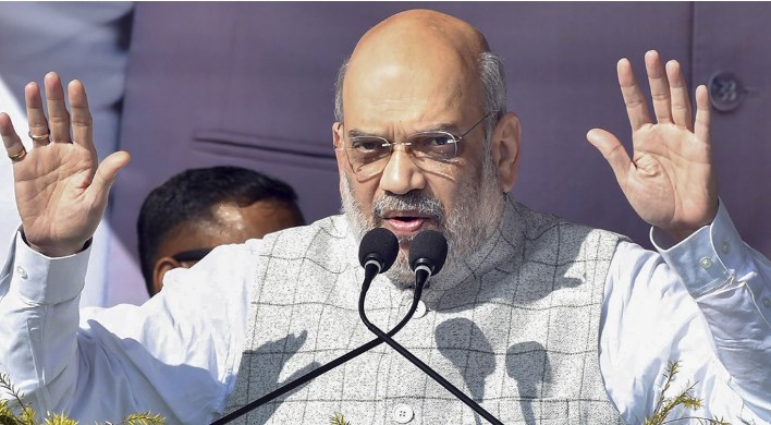 Article 370 was meant to be ‘temporary’ provision in Constitution: Amit Shah