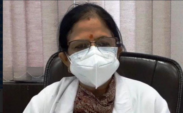 Principal GMC Jammu seeks public cooperation in fight against Covid