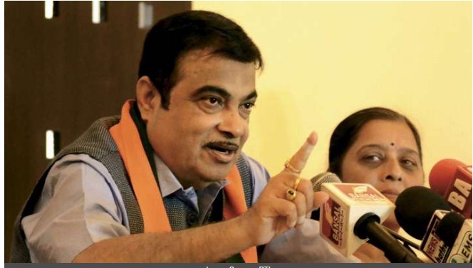 Union Minister Nitin Gadkari tests positive for coronavirus, isolates self