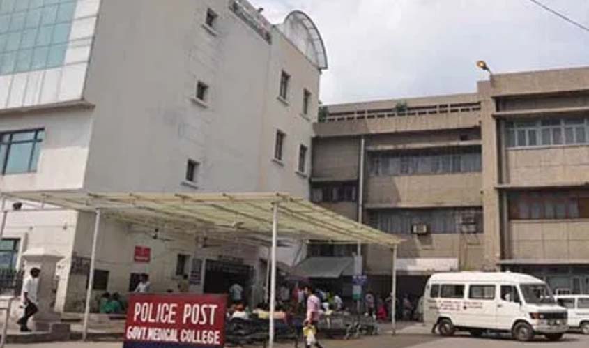 GMC doctor admitted to Isolation ward after developing Coronavirus symptoms
