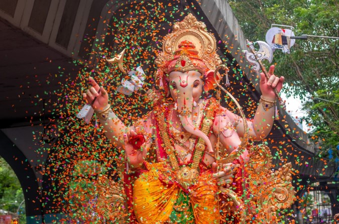 May there be joy, prosperity all over: PM Narendra Modi greets people on Ganesh Chaturthi