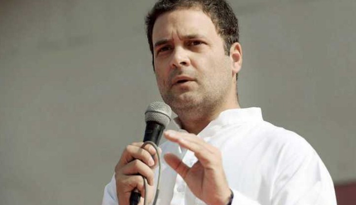 Lockdown was not  attack on corona but  an attack on unorganised sector: Rahul