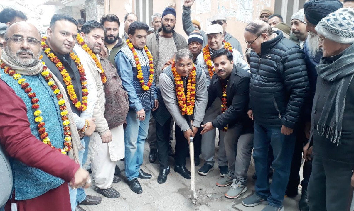 Development at high pace after UT status to J&K : Sat