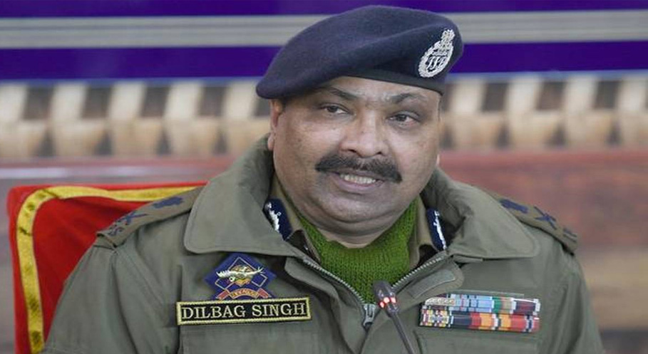 DGP Dilbagh Singh Along with his Wife Test Positive for Covid 19