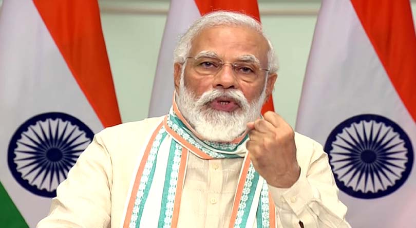 PM Narendra Modi launches mega Garib Kalyan Rojgar Abhiyaan to boost livelihood opportunities in rural India