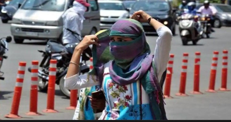 Heatwave sweeps northwest India, mercury rises above 40 degrees Celsius