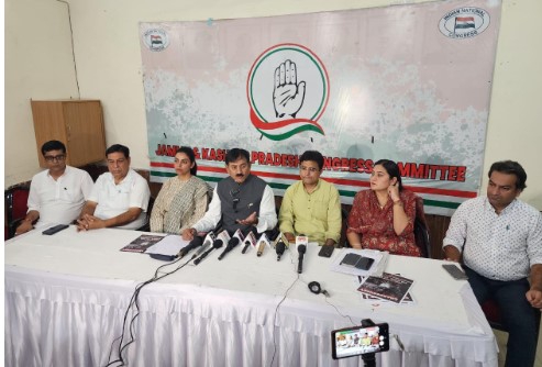 Prime Minister had nothing to offer new to J&K , resorted to old rhetoric: Solanki