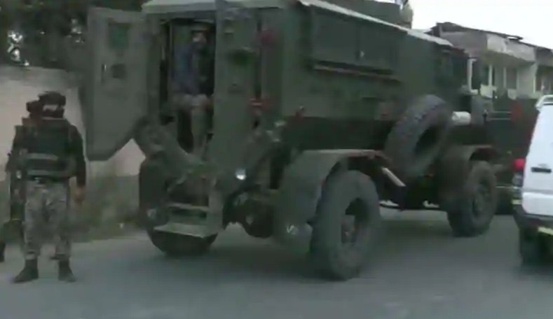 3 Army officers, 1 BSF jawan martyred in anti-terror operation at LoC in J&K Kupwara