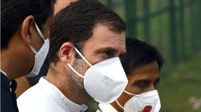 Rahul Gandhi slams Centre, claims inflation, unemployment rate at all-time high
