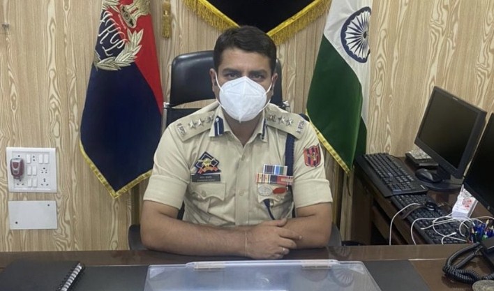 15 persons arrested, 14 FIRs registered: SSP Jammu