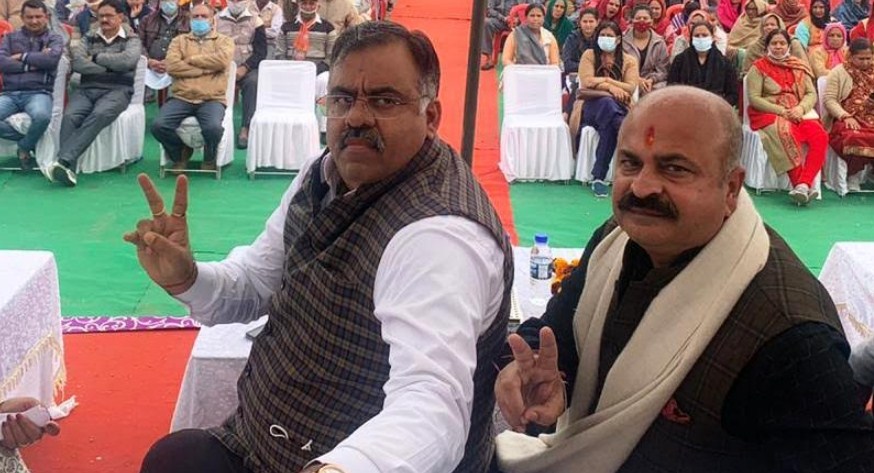 Gupkar Gang leaders have lost their political heritage, ground: Tarun Chugh