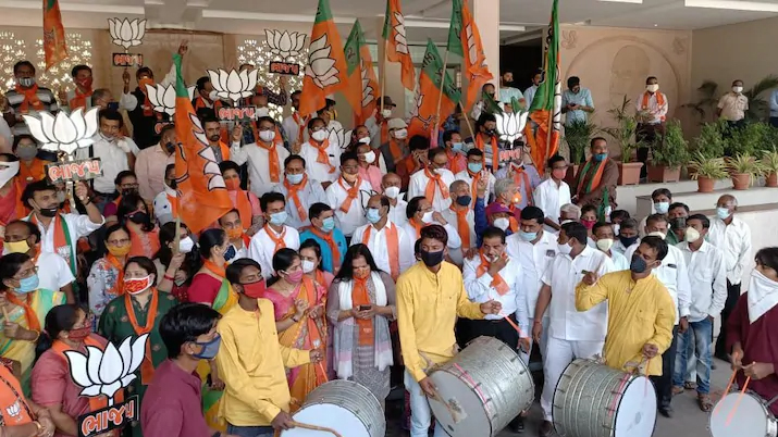 Gujarat Bypoll Results 2020: BJP wins all 8 seats, Congress turncoat bags Abdasa seat
