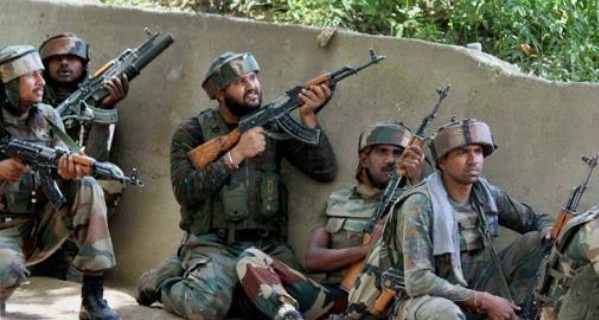 Pakistan Army violates ceasefire in Jammu and Kashmir’s Poonch district