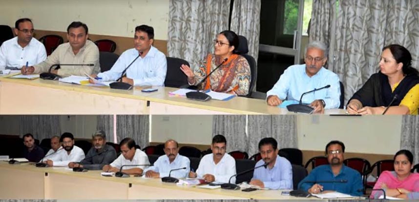 I-Day arrangements reviewed at Samba