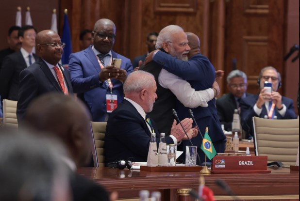 History created with adoption of G20 Leaders’ declaration: PM Narendra Modi