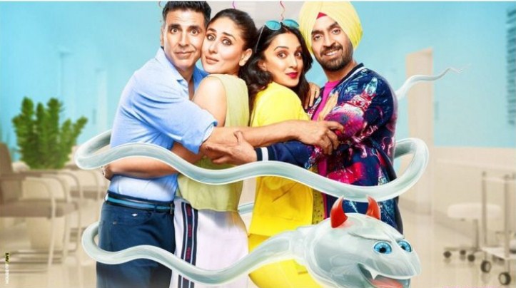 Good Newwz Trailer: Akshay Kumar, Kareena, Kiara and Diljit take you on a goofy ride