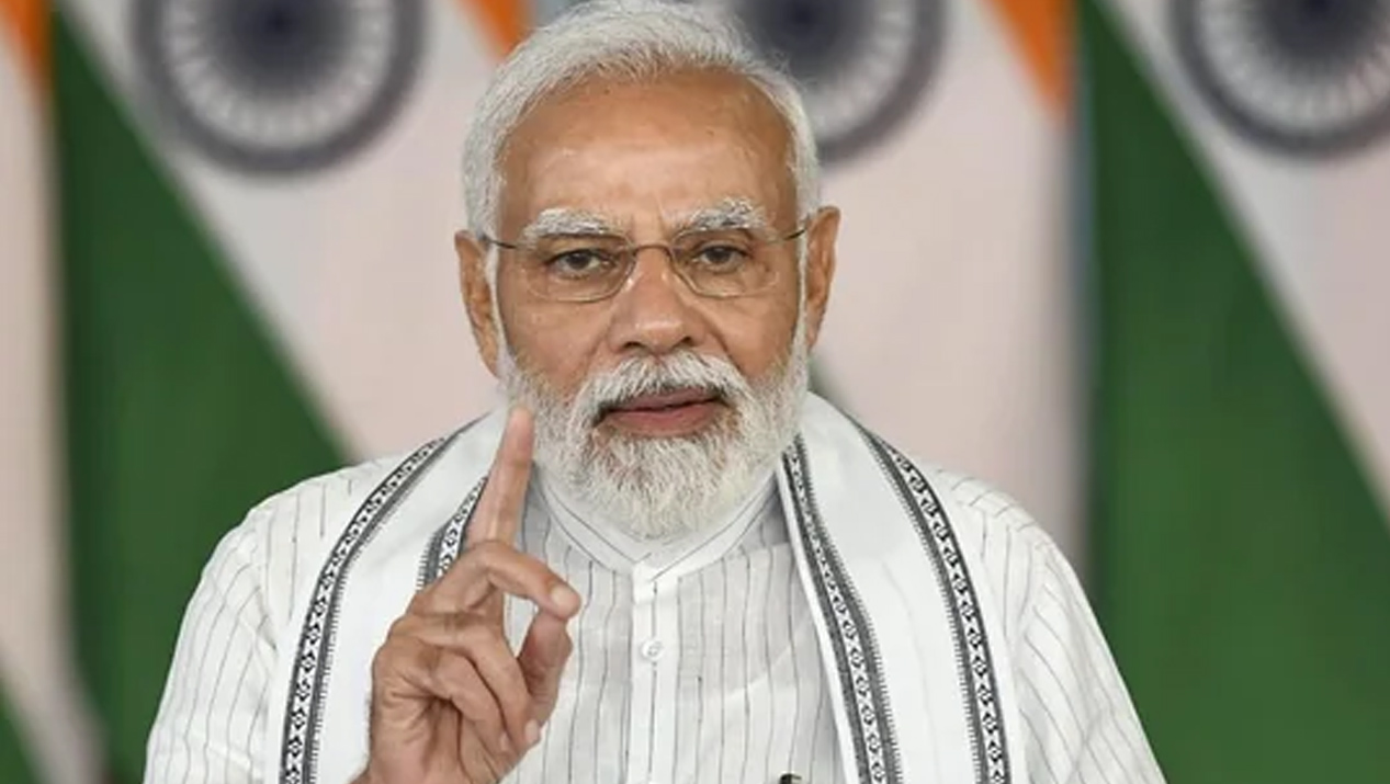 Government committed to welfare of 'unorganised labour': PM Narendra Modi