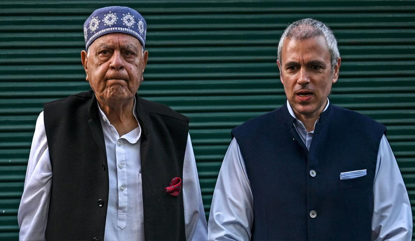 NC will win next assembly elections in J&K: Farooq Abdullah